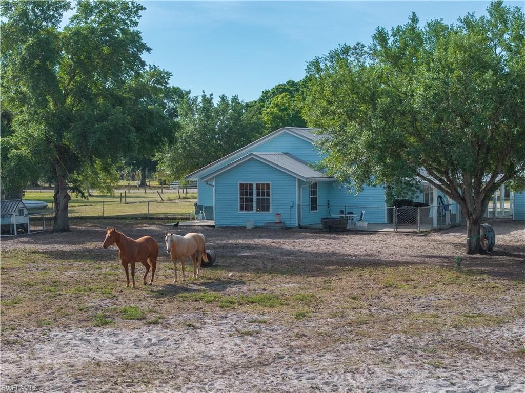 3666 Fort Simmons AVE, FORT DENAUD FL 33935-34