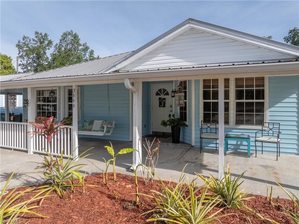 3666 Fort Simmons AVE, FORT DENAUD FL 33935-3