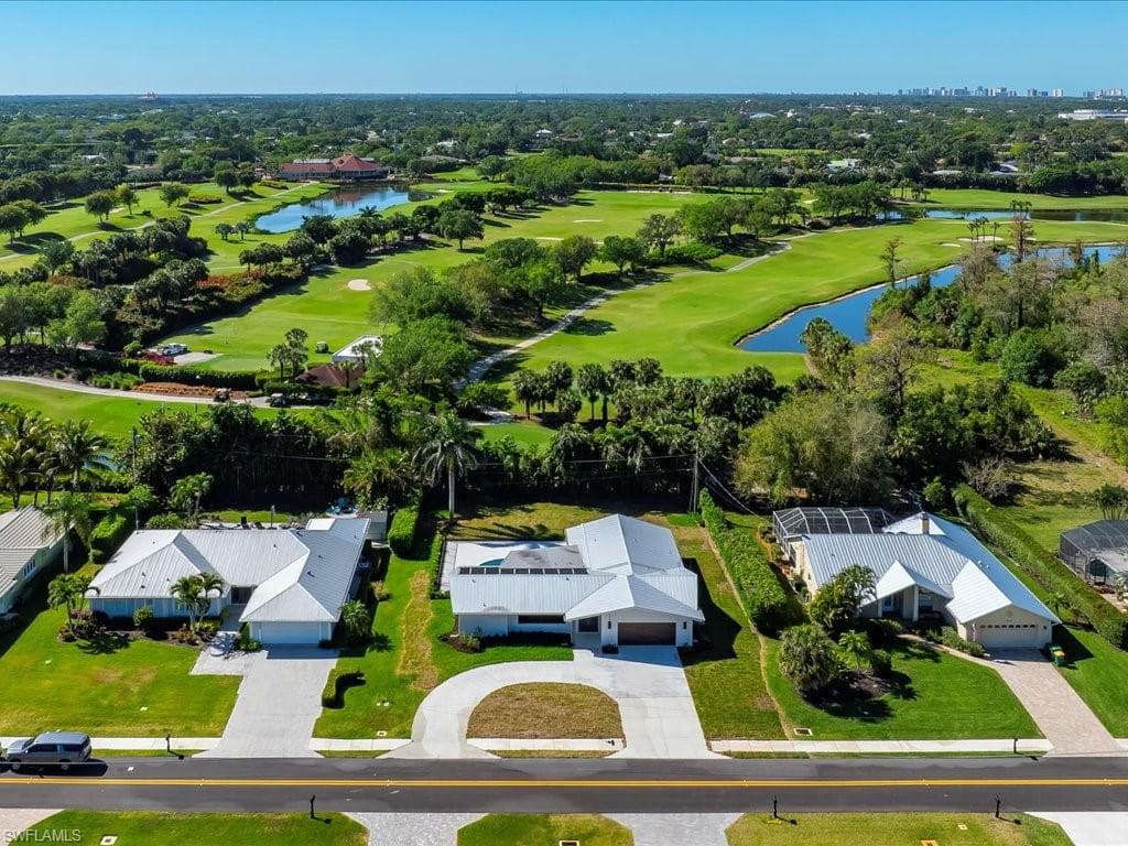 518 Cypress WAY E, NAPLES FL 34110-44