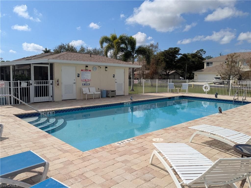 13135 Broadhurst LOOP # 601, FORT MYERS FL 33919-17