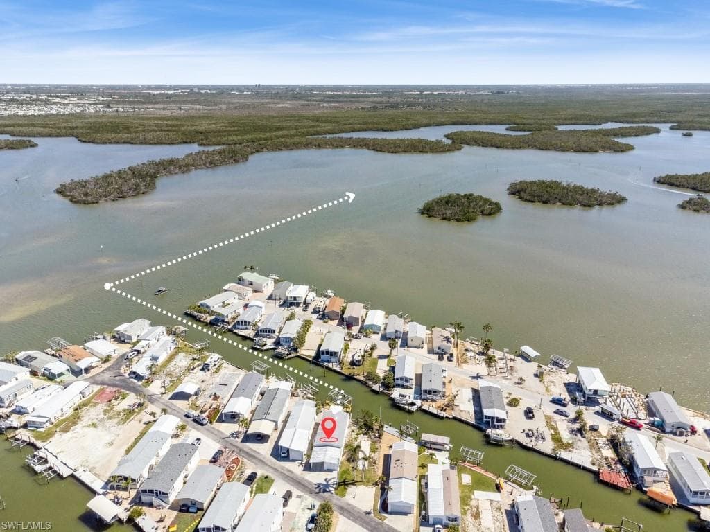 12 Nancy LN, FORT MYERS BEACH FL 33931-4