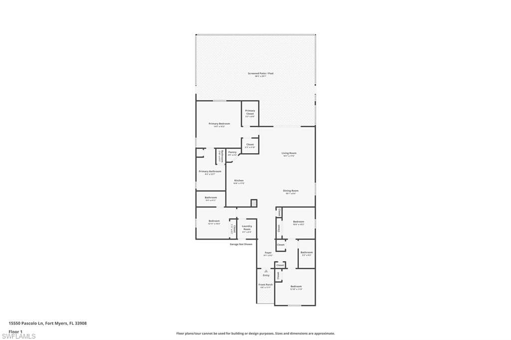 15550 Pascolo LN, FORT MYERS FL 33908-34