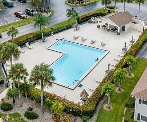 8101 S Woods CIR # 1, FORT MYERS FL 33919-18