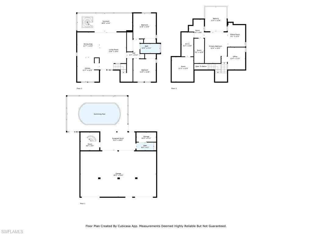 319 Nature View CT, FORT MYERS BEACH FL 33931-27