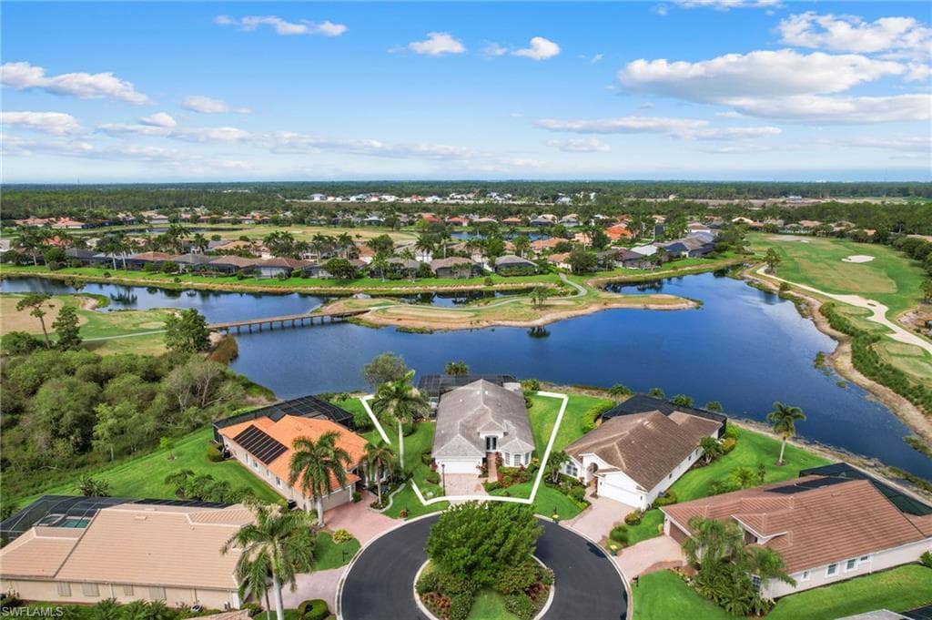 4924 Sedgewood LN, NAPLES FL 34112-2