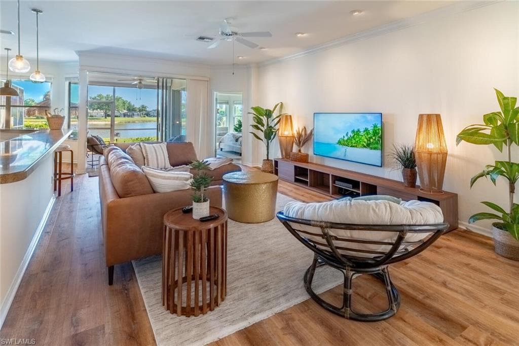 1896 Crestview WAY, NAPLES FL 34119-2