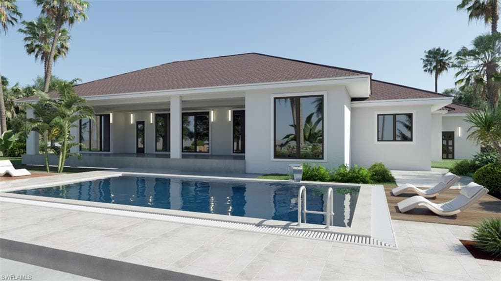 15831 Hampton View CT, FORT MYERS FL 33908-1