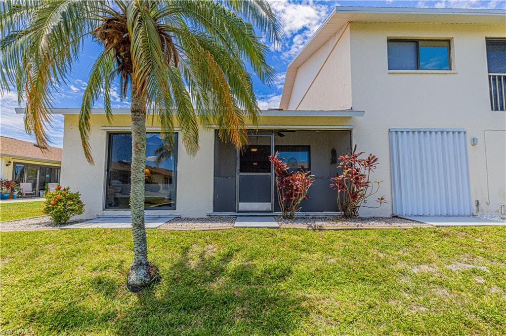 621 SE 15th ST # 116, CAPE CORAL FL 33990-22