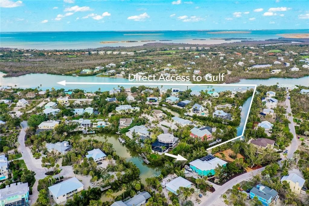 6450 Pine AVE, SANIBEL FL 33957-14