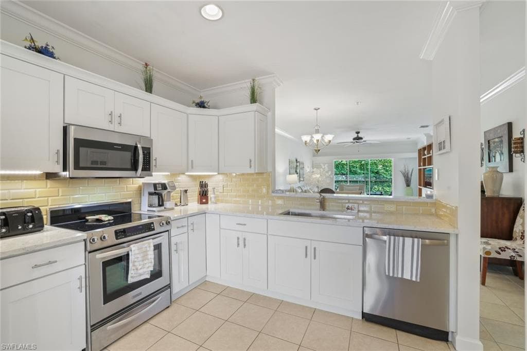 3047 Horizon LN # 1908, NAPLES FL 34109-4