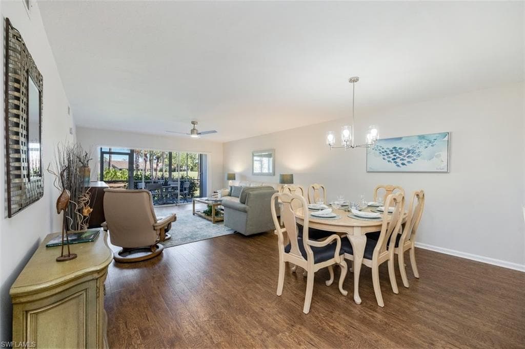 4540 Andover WAY # G105, NAPLES FL 34112-6