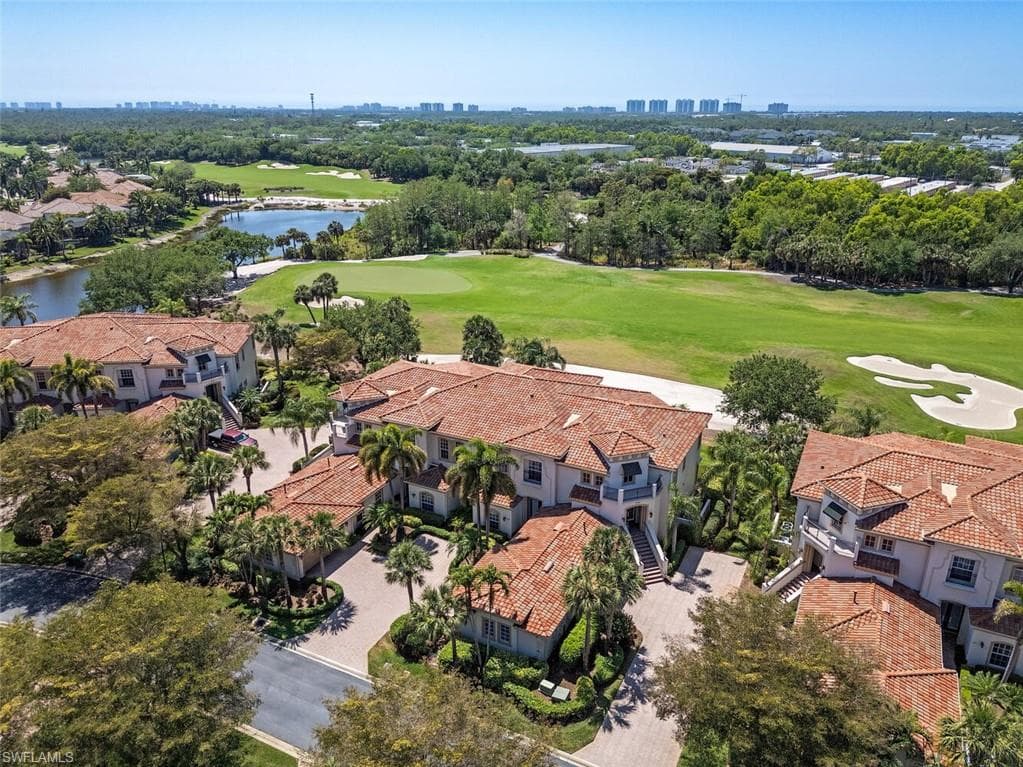 17005 Porta Vecchio WAY # 201, NAPLES FL 34110-16