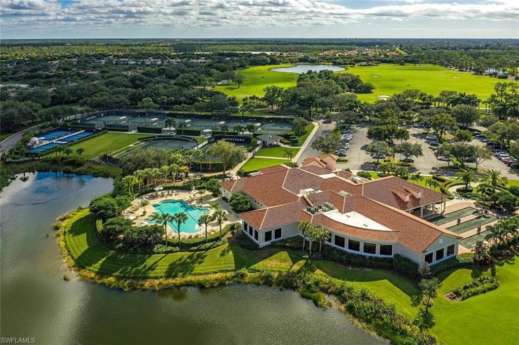 17005 Porta Vecchio WAY # 201, NAPLES FL 34110-25