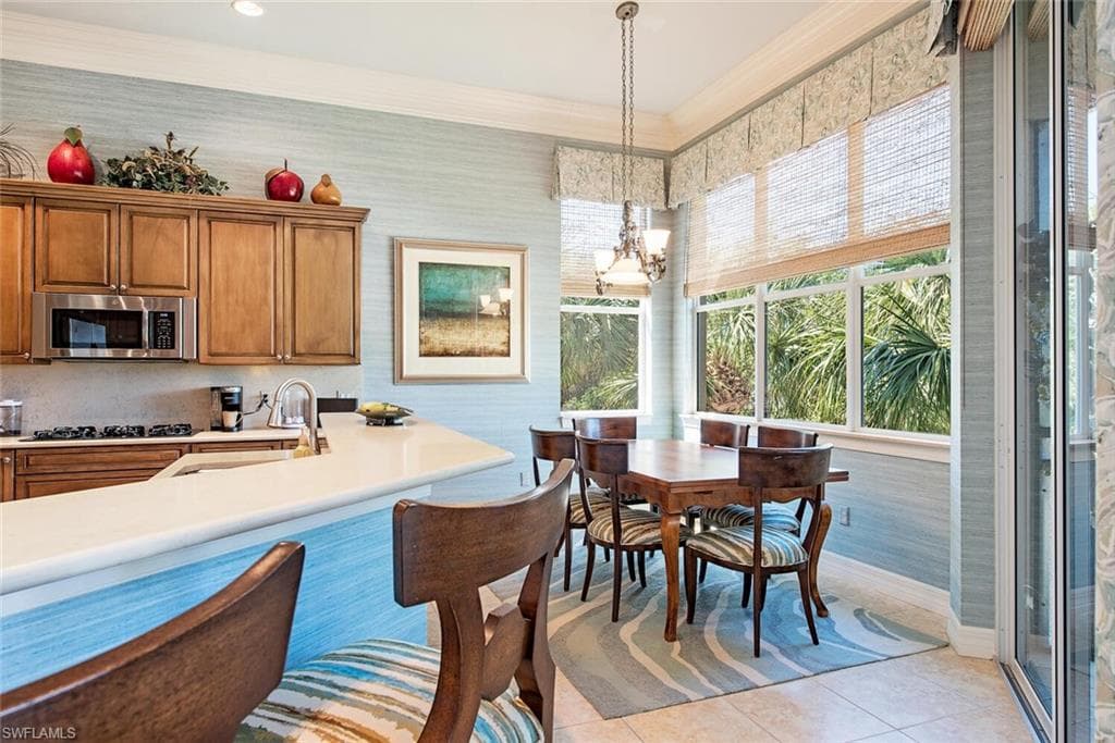 17005 Porta Vecchio WAY # 201, NAPLES FL 34110-4