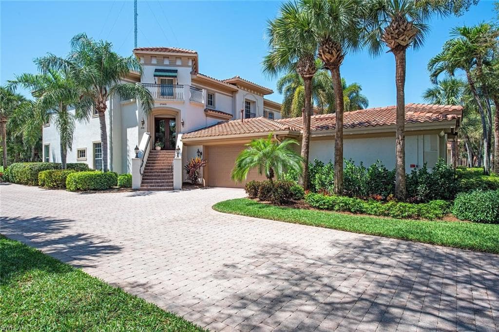 17005 Porta Vecchio WAY # 201, NAPLES FL 34110-13