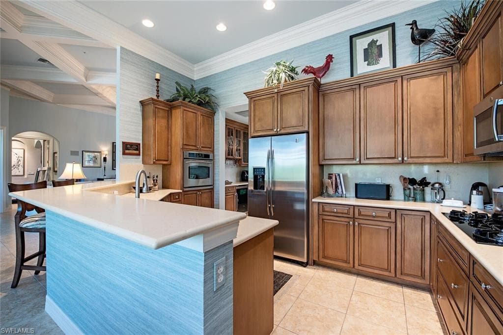 17005 Porta Vecchio WAY # 201, NAPLES FL 34110-3