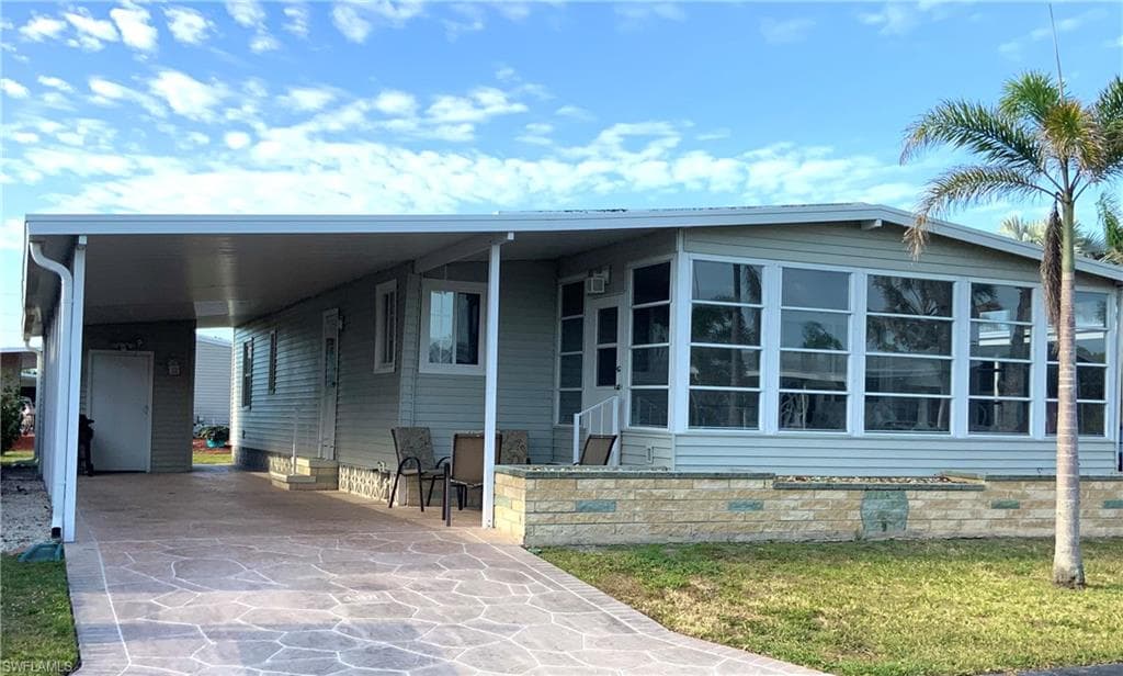 15550 Burnt Store RD # 188, PUNTA GORDA FL 33955-1