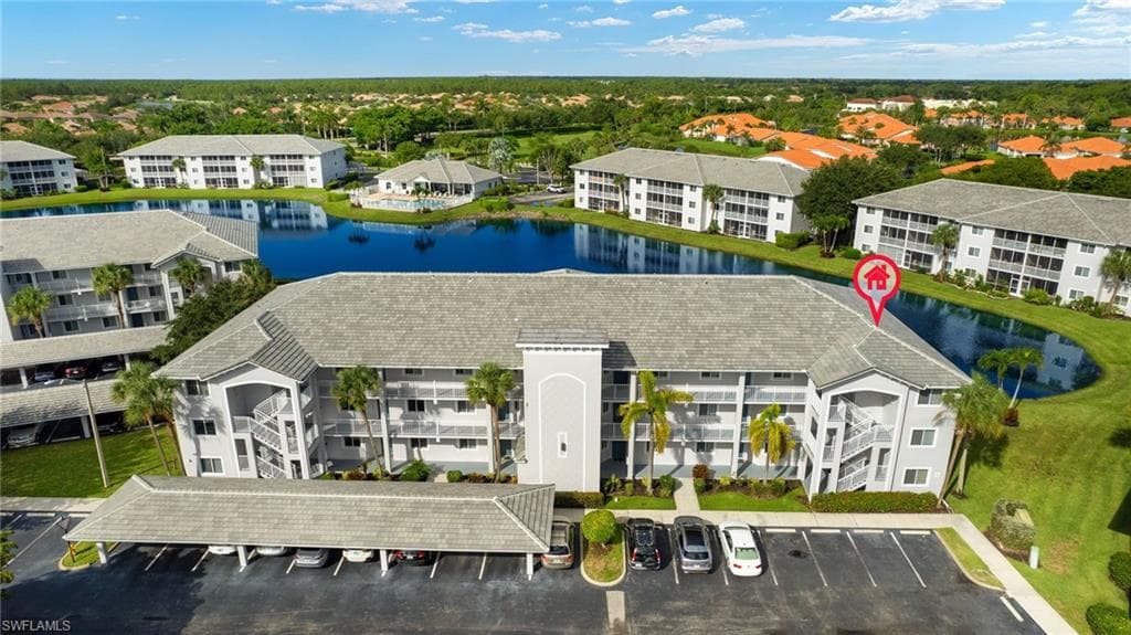 7822 Great Heron WAY # 106, NAPLES FL 34104-1