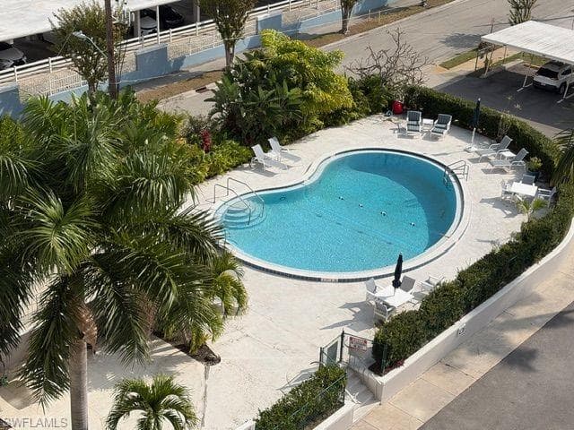 1900 Clifford ST # 705, FORT MYERS FL 33901-19