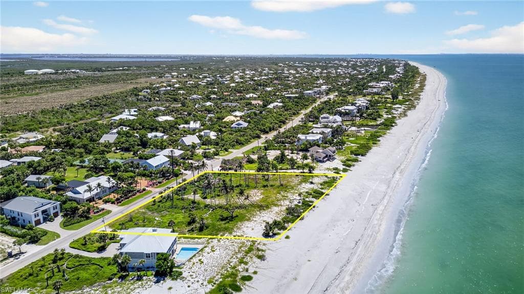4155, 4163, 4171 W Gulf DR, SANIBEL FL 33957-23