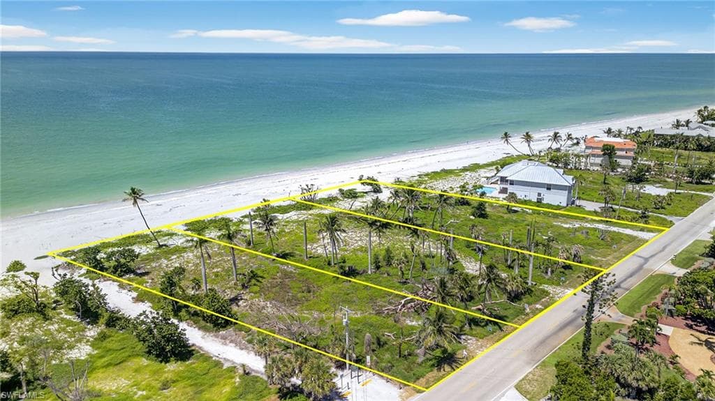 4155, 4163, 4171 W Gulf DR, SANIBEL FL 33957-1