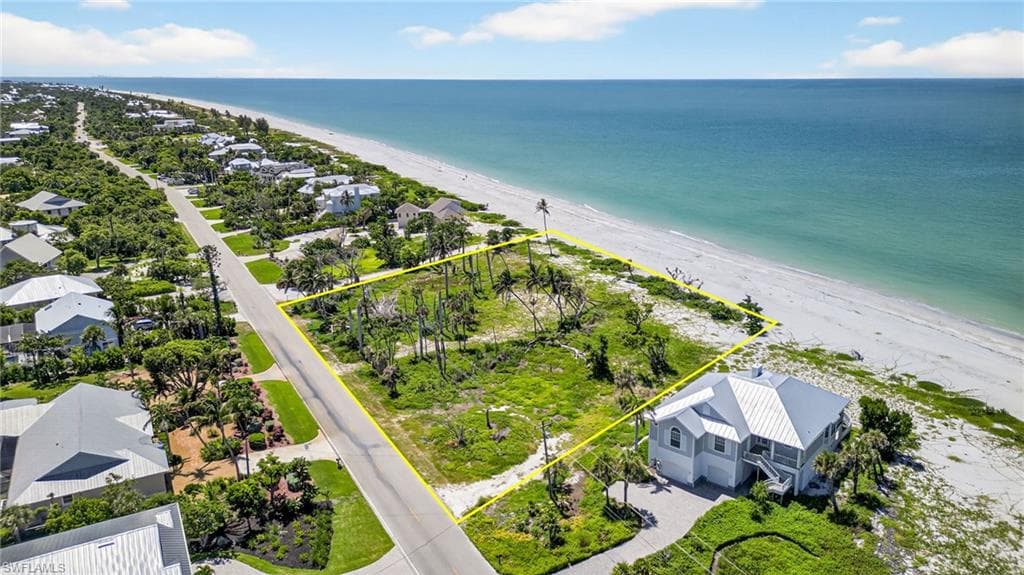 4155, 4163, 4171 W Gulf DR, SANIBEL FL 33957-4