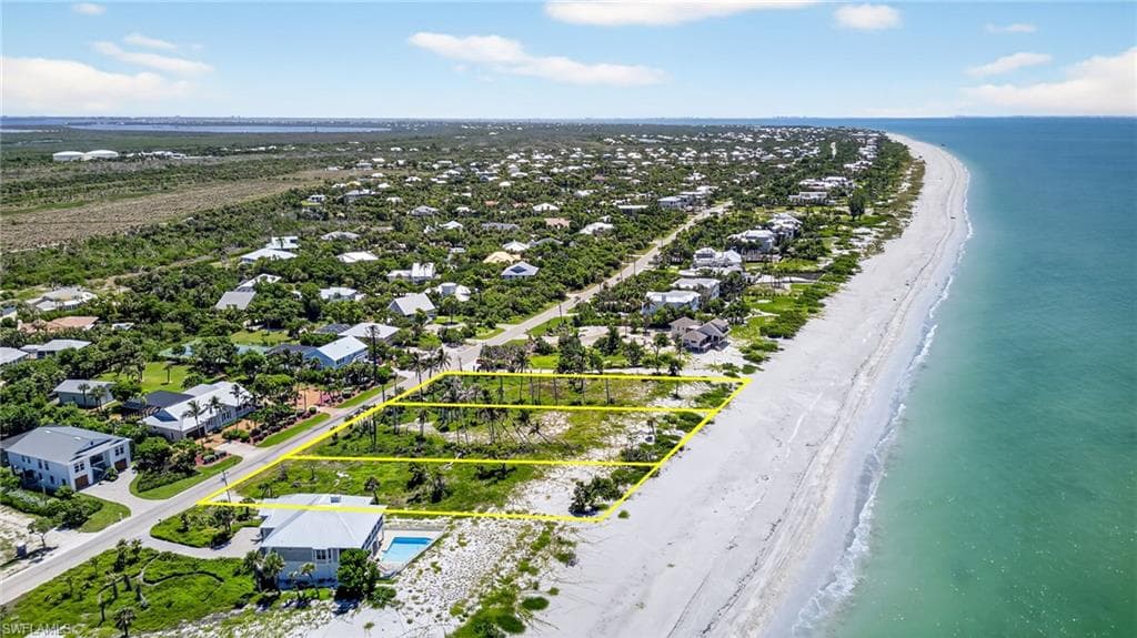 4155, 4163, 4171 W Gulf DR, SANIBEL FL 33957-24