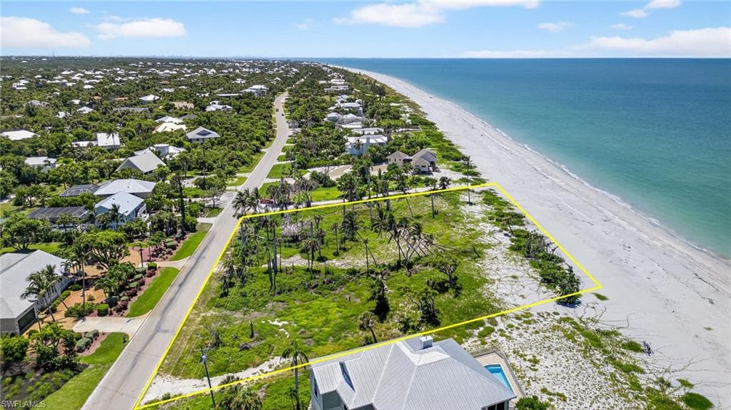 4155, 4163, 4171 W Gulf DR, SANIBEL FL 33957-6