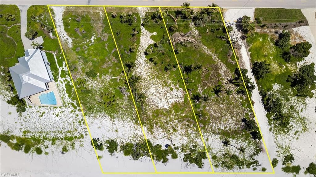 4155, 4163, 4171 W Gulf DR, SANIBEL FL 33957-15