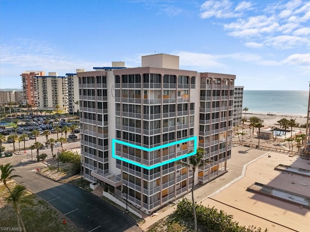 7148 Estero BLVD # 423, FORT MYERS BEACH FL 33931-15