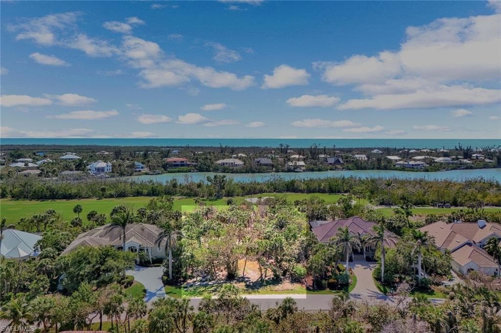 2349 Wulfert RD, SANIBEL FL 33957-6