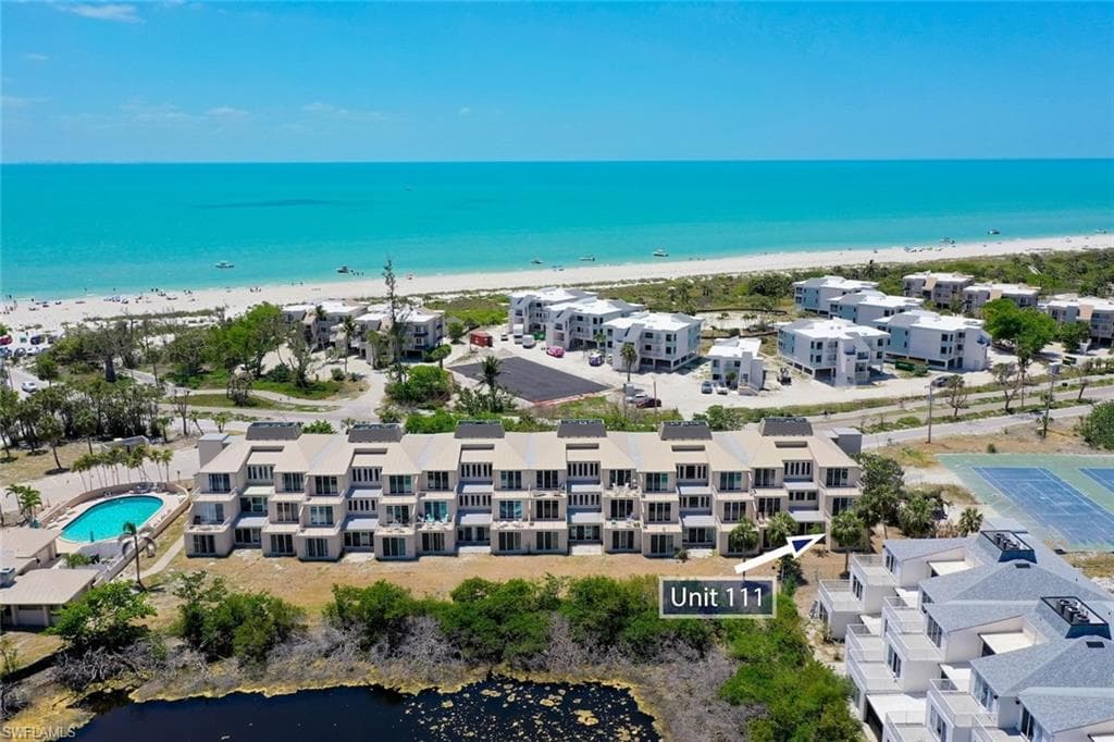 200 Periwinkle WAY # 111, SANIBEL FL 33957-1