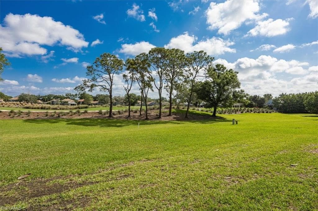 6025 Chardonnay LN # 103, NAPLES FL 34119-37