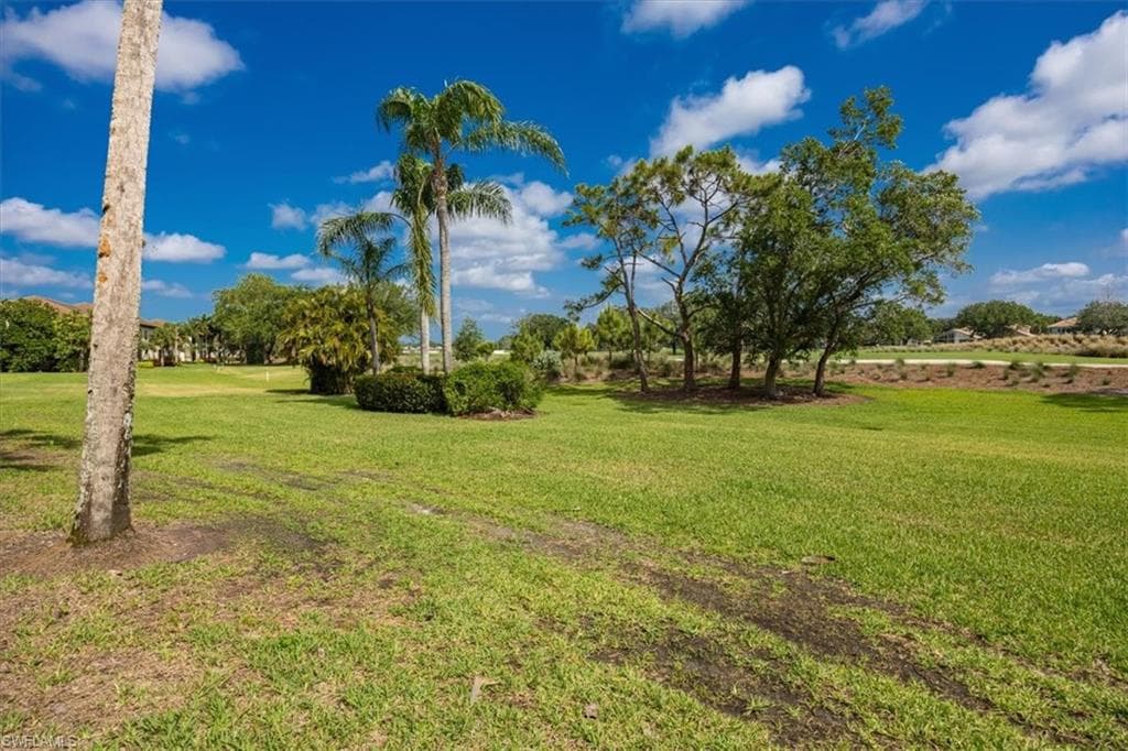 6025 Chardonnay LN # 103, NAPLES FL 34119-36