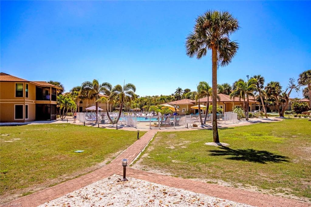 5117 Sea Bell RD # B101, SANIBEL FL 33957-1