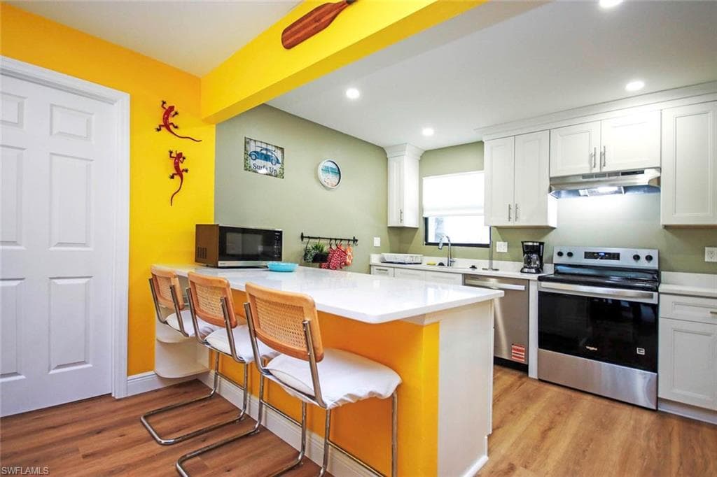 5117 Sea Bell RD # B101, SANIBEL FL 33957-2