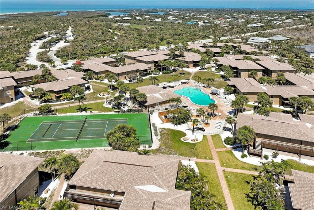 5117 Sea Bell RD # B101, SANIBEL FL 33957-19