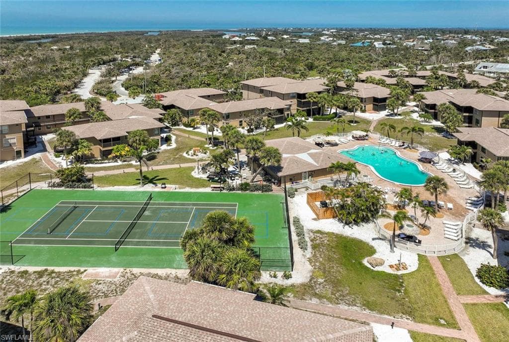 5117 Sea Bell RD # B101, SANIBEL FL 33957-18