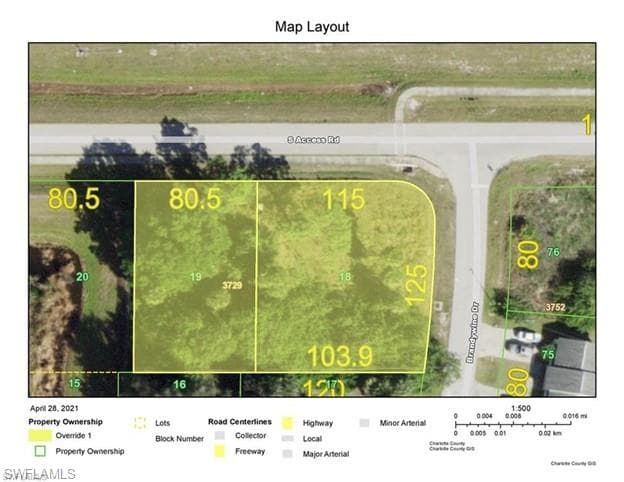 4547 S Access RD, ENGLEWOOD FL 34224-1