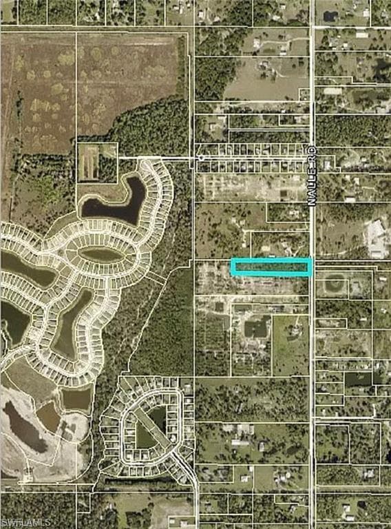 18471 Nalle RD, NORTH FORT MYERS FL 33917-1