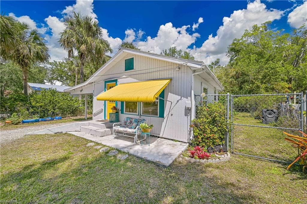 219 Granada BLVD, FORT MYERS FL 33905-6