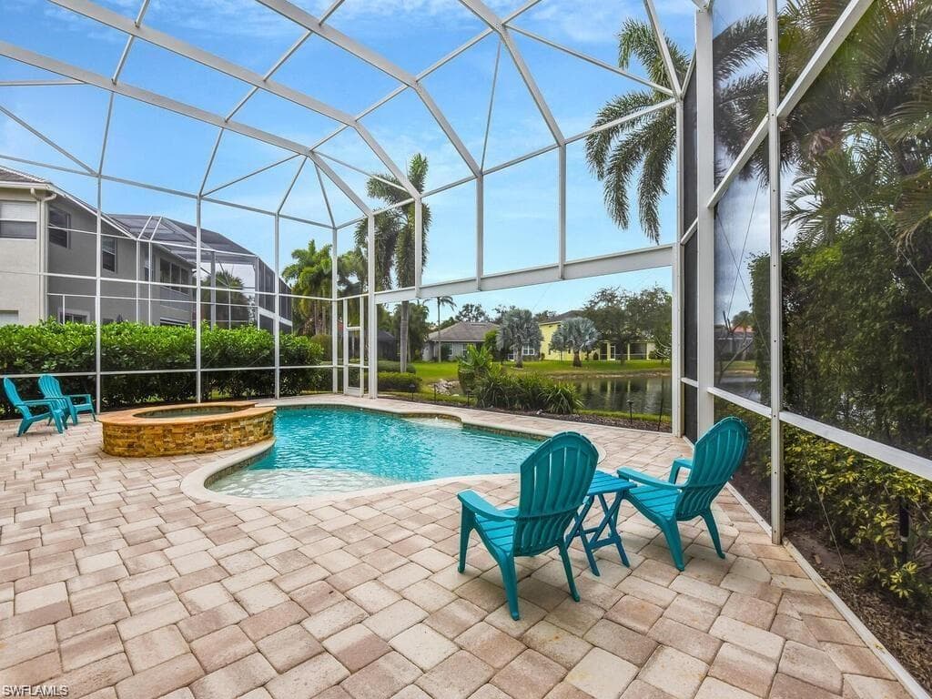 9983 Colonial WALK N, ESTERO FL 33928-4