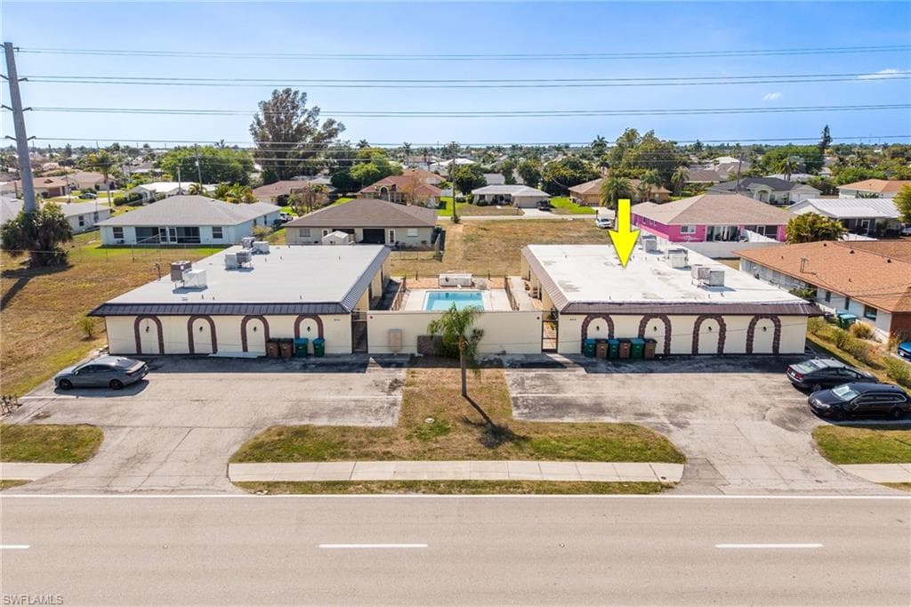 4514 Santa Barbara BLVD # 5, CAPE CORAL FL 33914-1