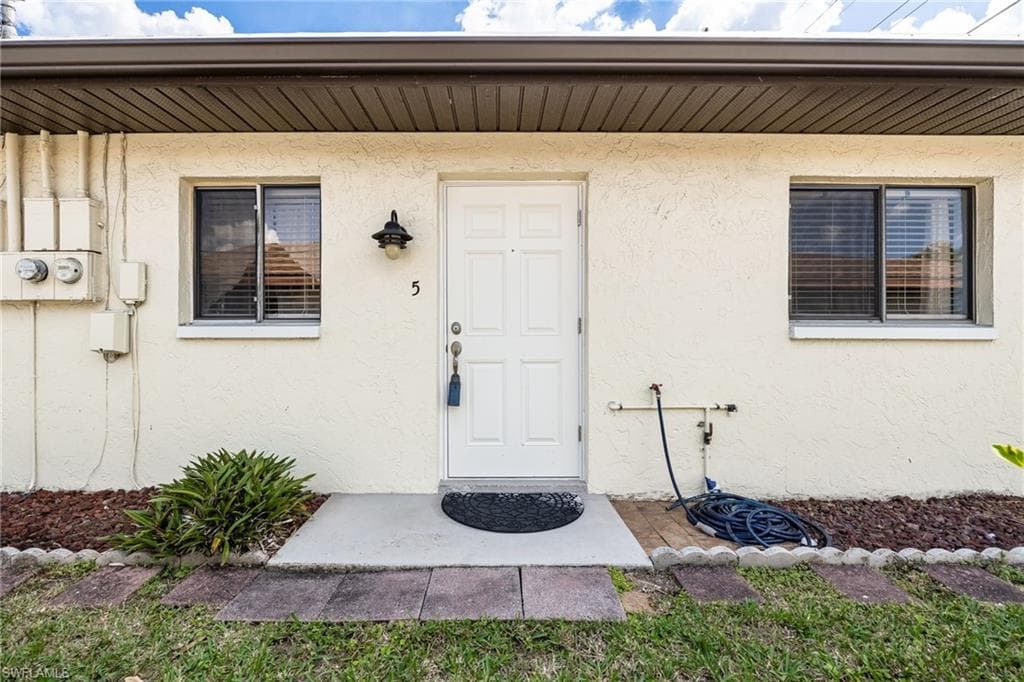 4514 Santa Barbara BLVD # 5, CAPE CORAL FL 33914-3