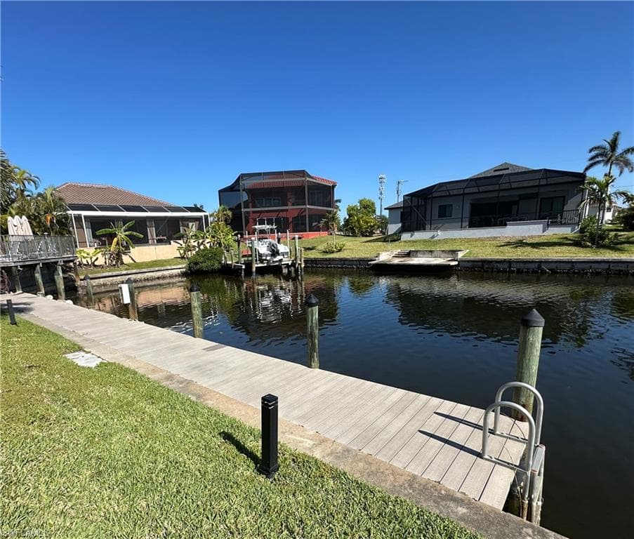 1521 SW 47th TER # 201, CAPE CORAL FL 33914-21
