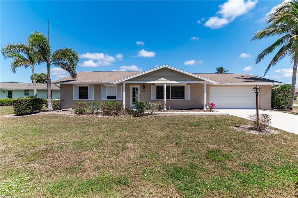 112 Blue Ridge DR # 55, NAPLES FL 34112-1