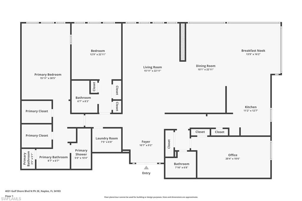 4031 Gulf Shore BLVD N 3E-40