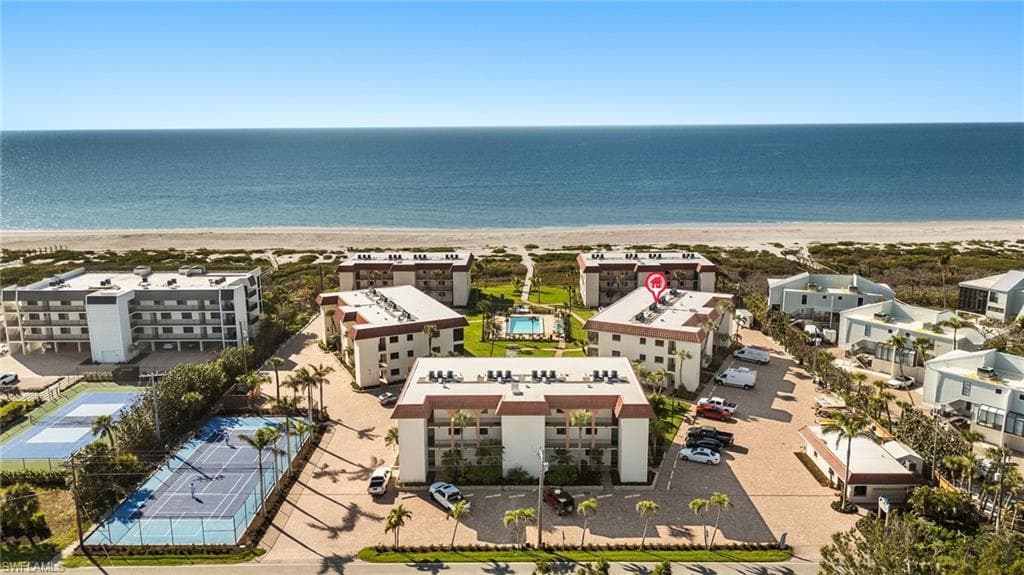 671 E Gulf DR, SANIBEL FL 33957-22