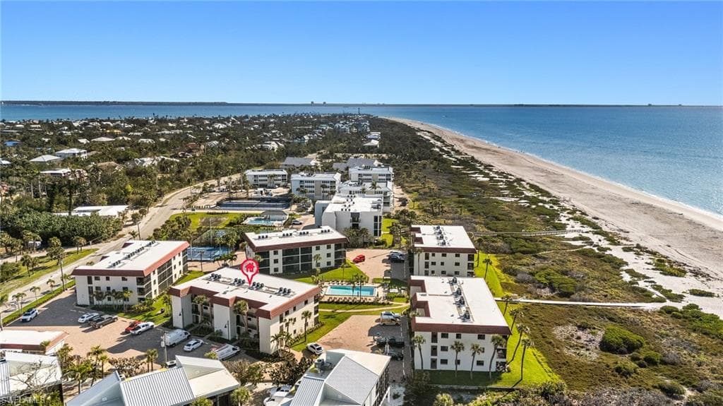 671 E Gulf DR, SANIBEL FL 33957-25