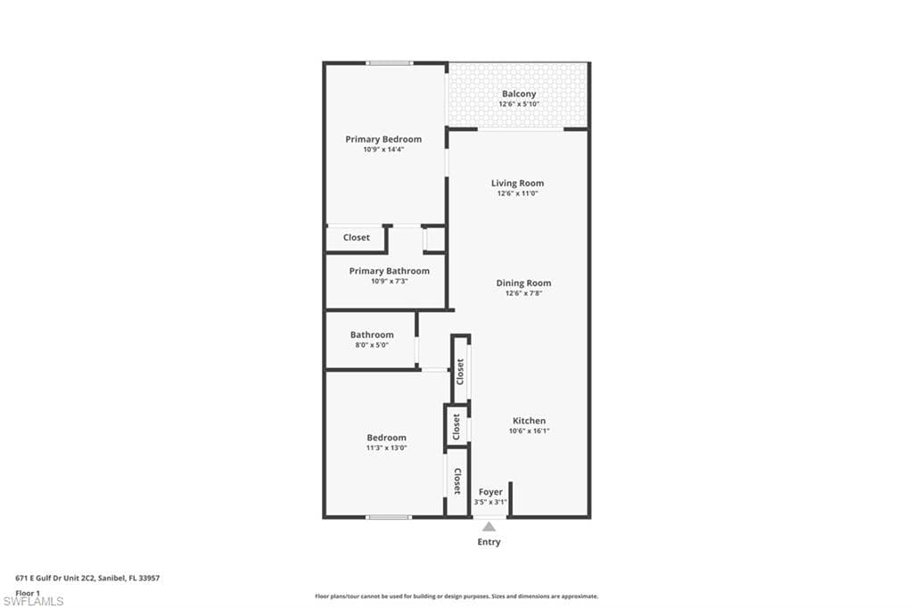 671 E Gulf DR, SANIBEL FL 33957-4
